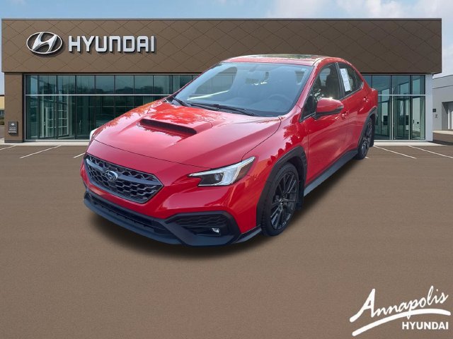 Used 2023 Subaru WRX Limited