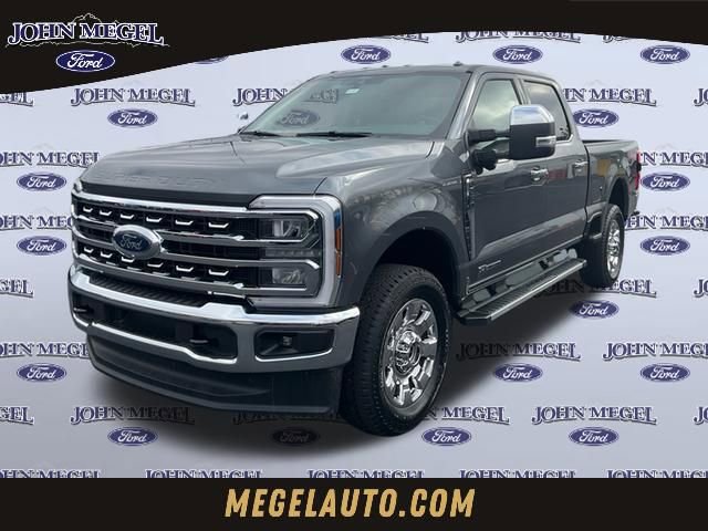 New 2026 Ford F250 Lariat