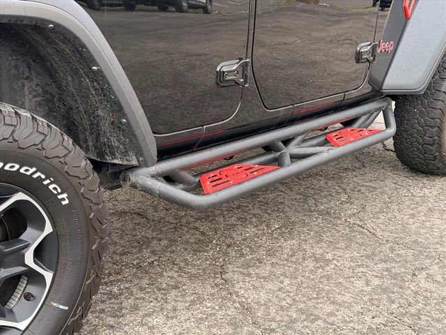 Used 2023 Jeep Wrangler Unlimited Rubicon w/ Cold Weather Group image 27