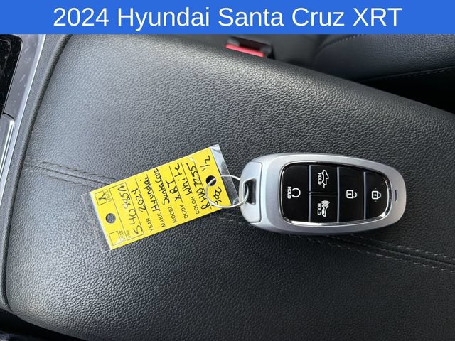 Used 2024 Hyundai Santa Cruz XRT AWD/4WD image 30