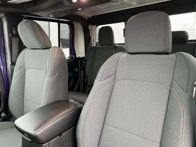 New 2026 Jeep Gladiator Sport AWD/4WD image 25