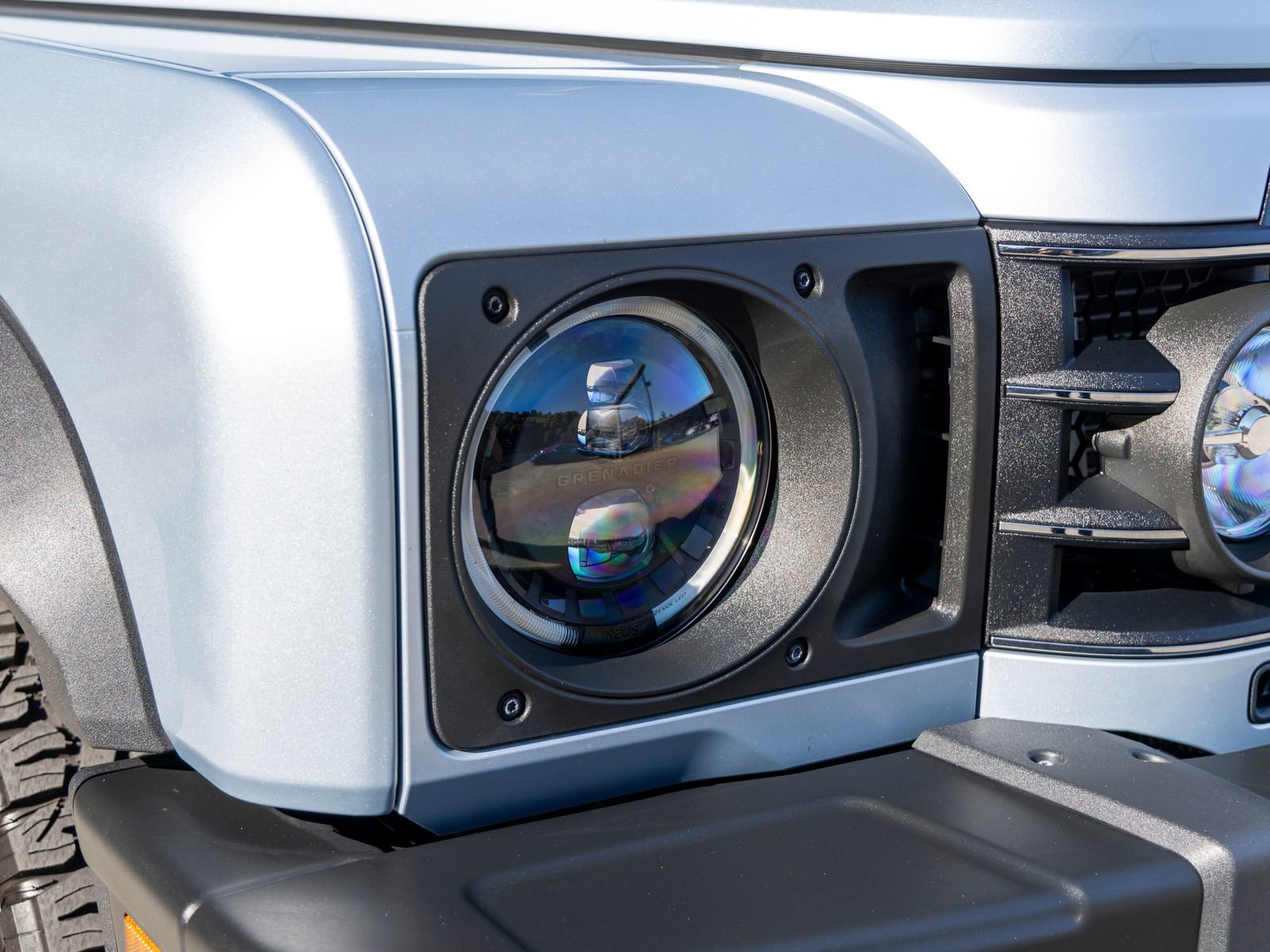Used 2025 INEOS Grenadier image 15