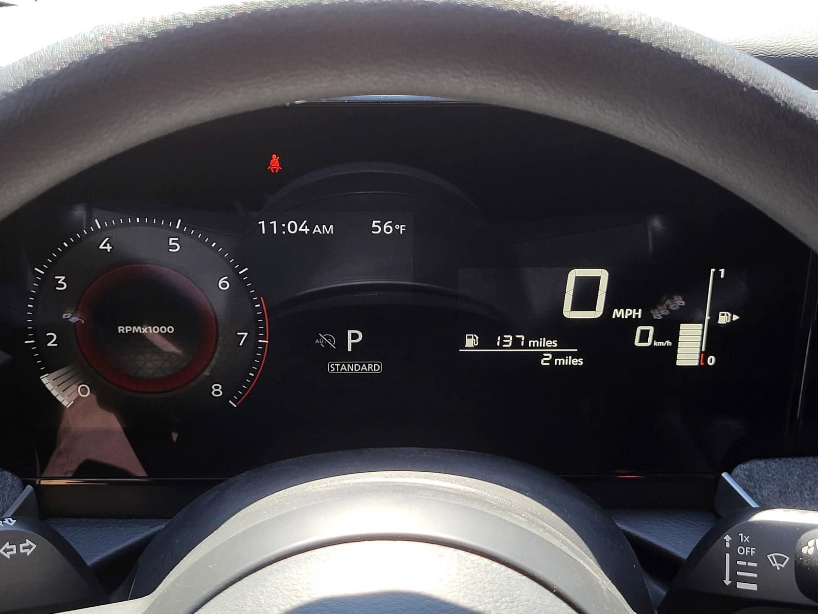 New 2026 Nissan Kicks SV image 24