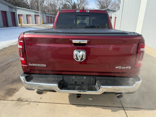 Used 2019 RAM 1500 Laramie image 10