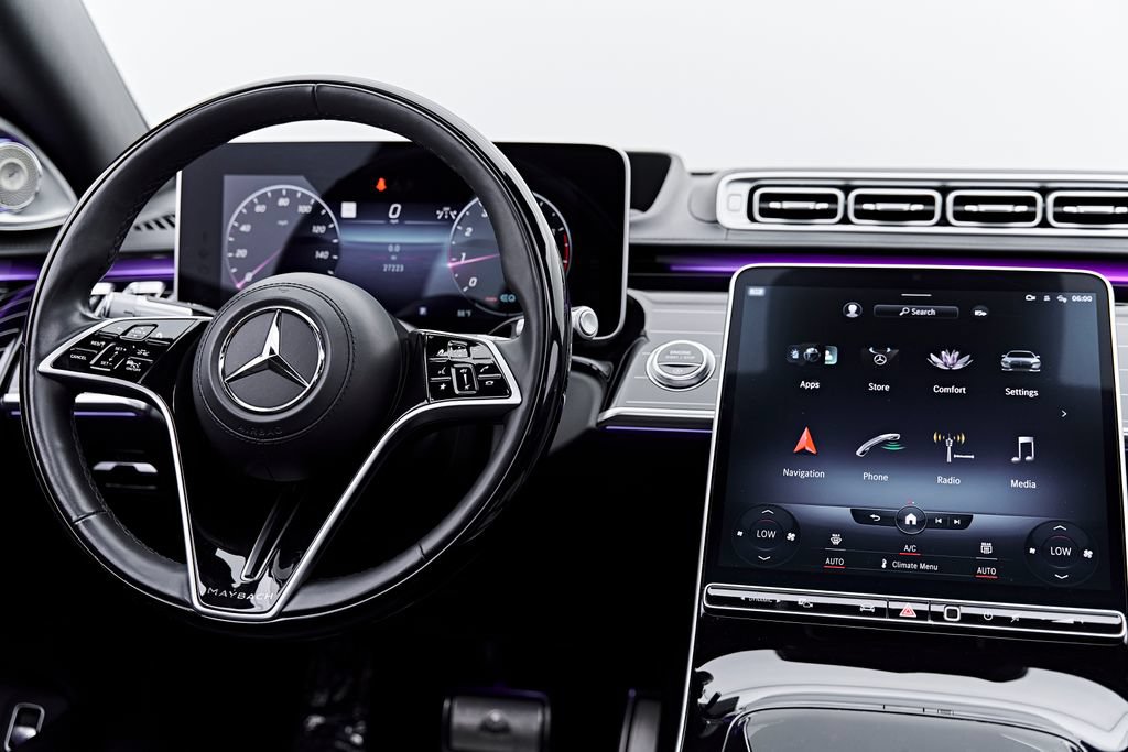 Used 2022 Mercedes-Benz Maybach S 580 4MATIC image 68