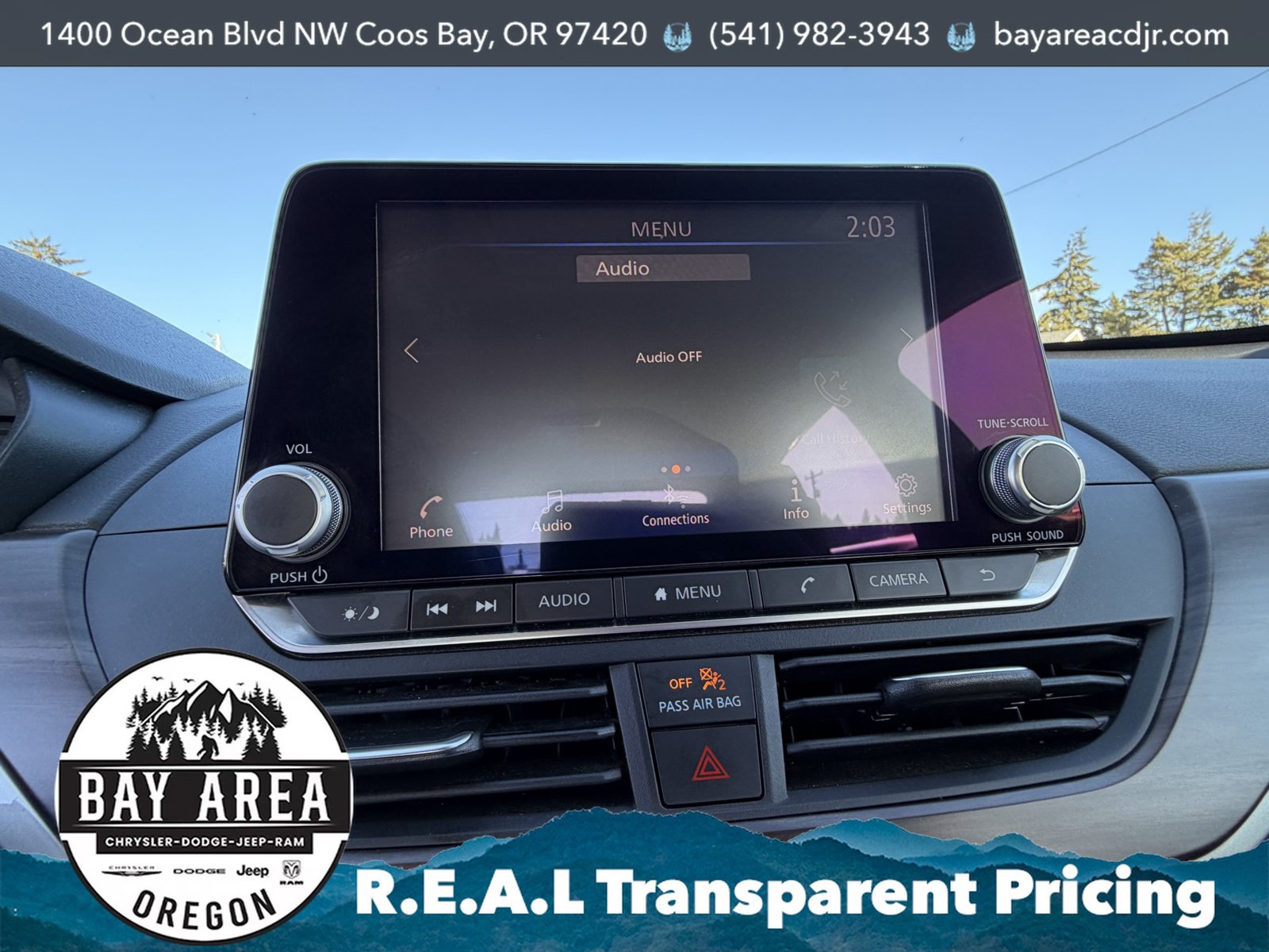 Used 2024 Nissan Altima 2.5 SV FWD image 23