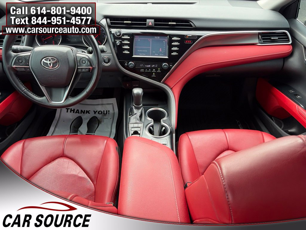 Used 2018 Toyota Camry XSE FWD image 9