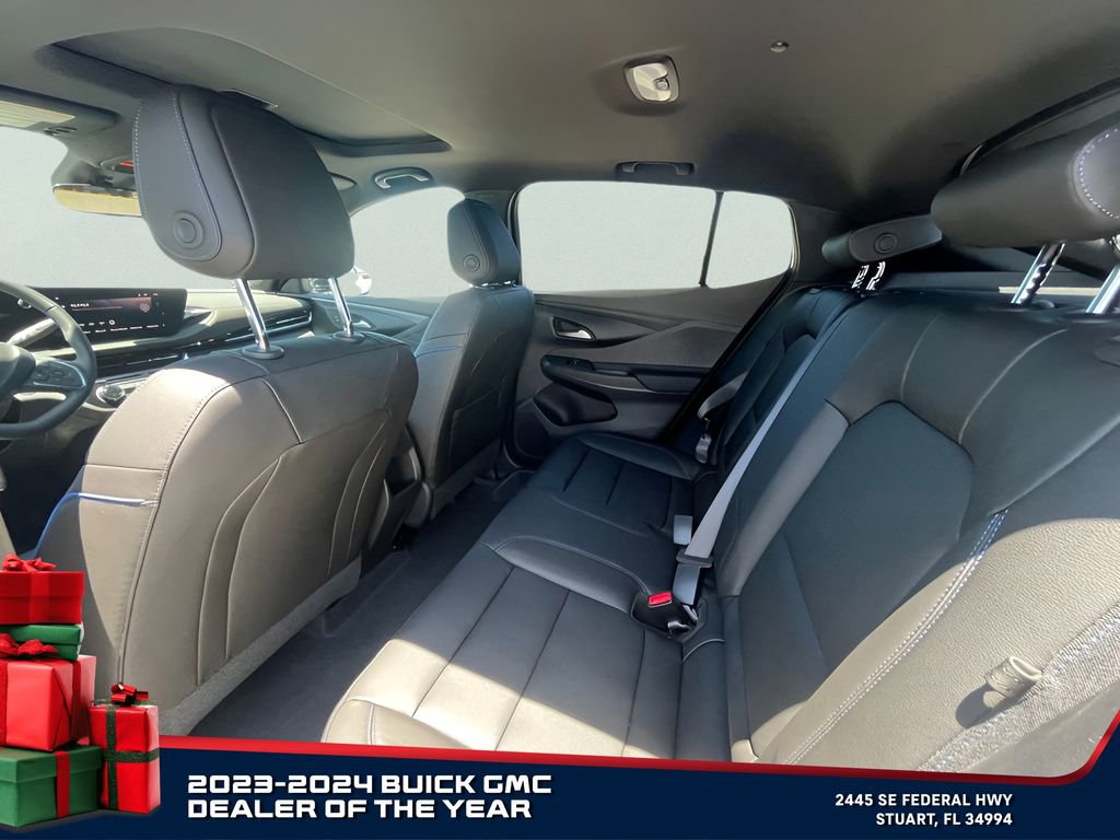 New 2025 Buick Envision Sport Touring image 12