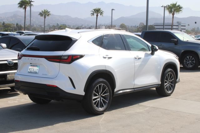 Certified 2024 Lexus NX 250 FWD w/ Cold Area Package image 21