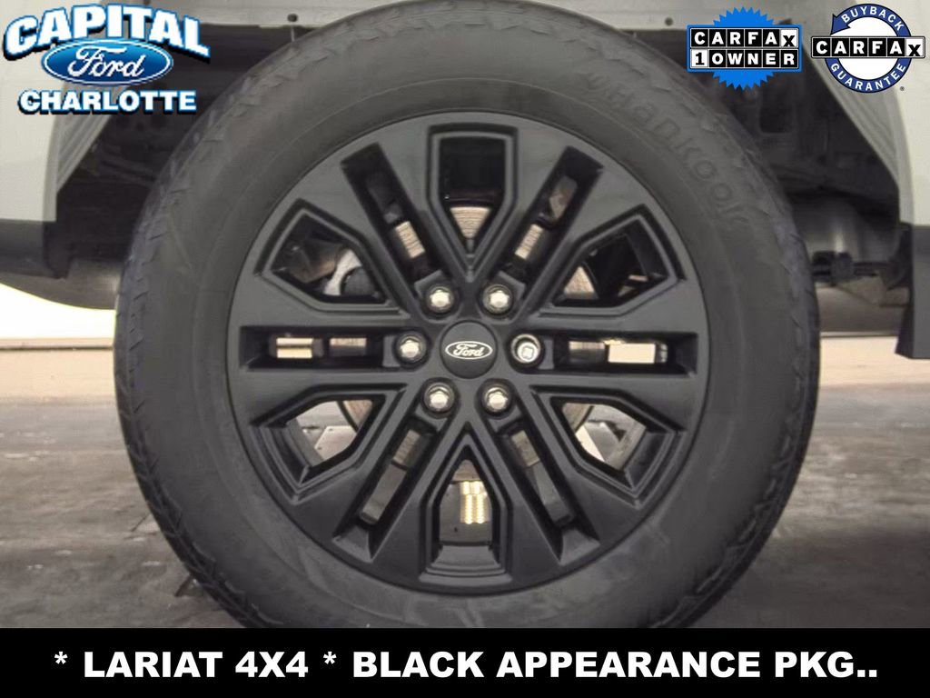 Used 2024 Ford F150 Lariat image 11