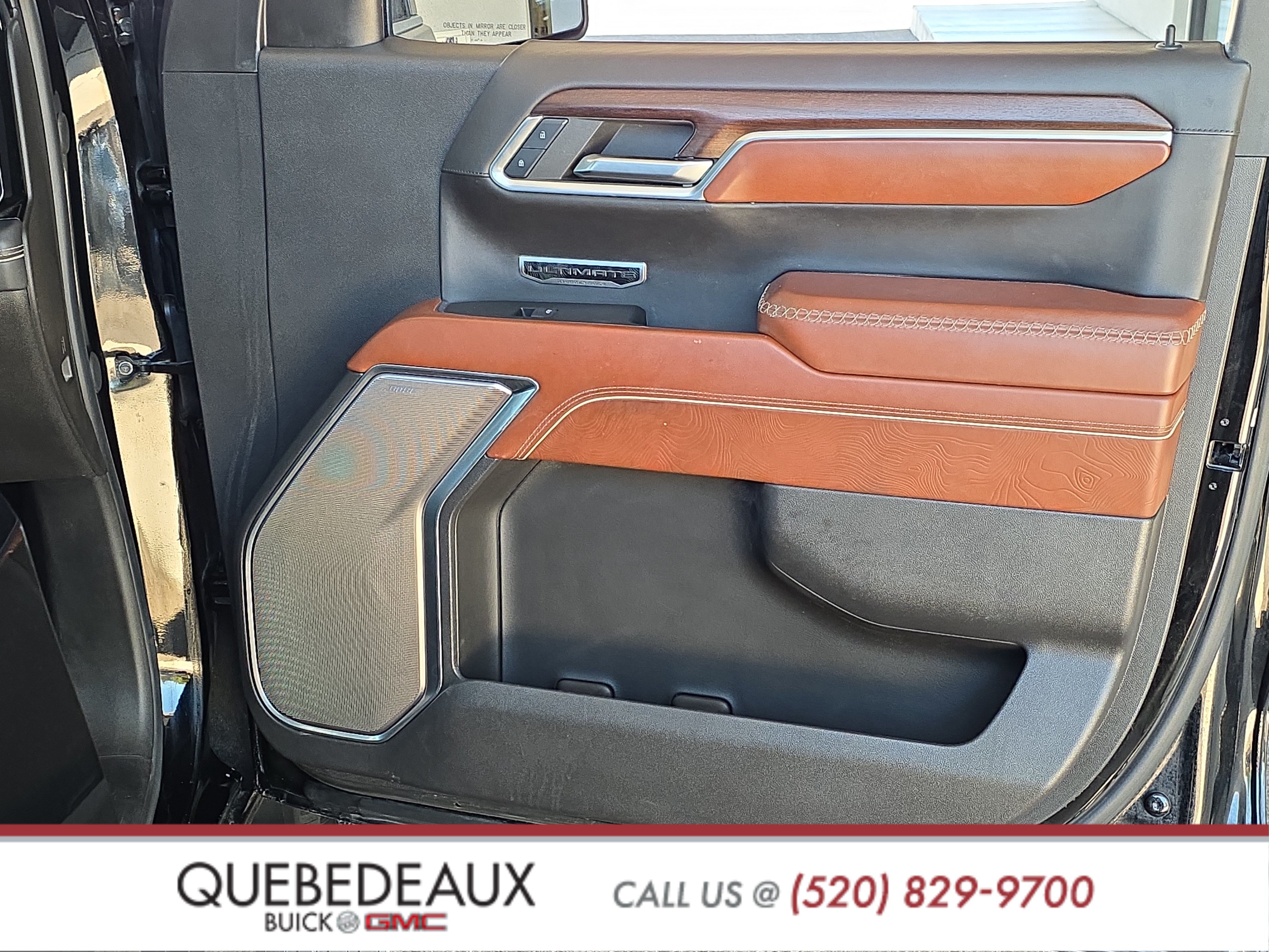 Used 2024 GMC Sierra 1500 Denali Ultimate AWD/4WD image 31