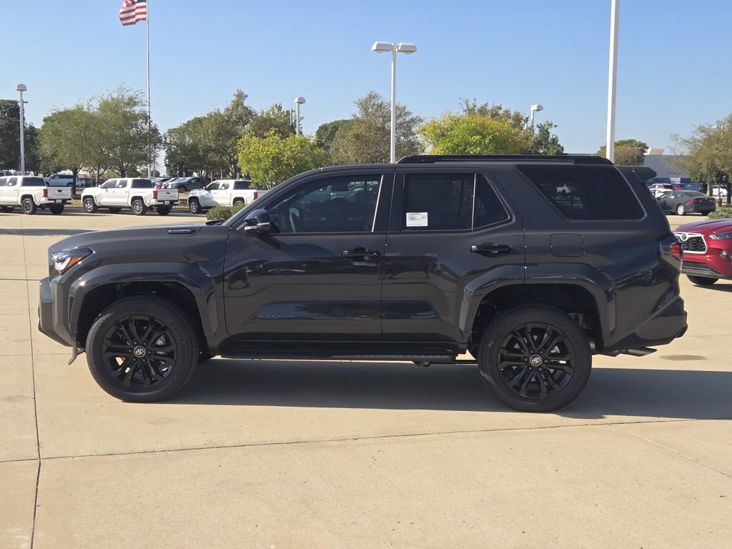 New 2026 Toyota 4Runner 4WD image 8