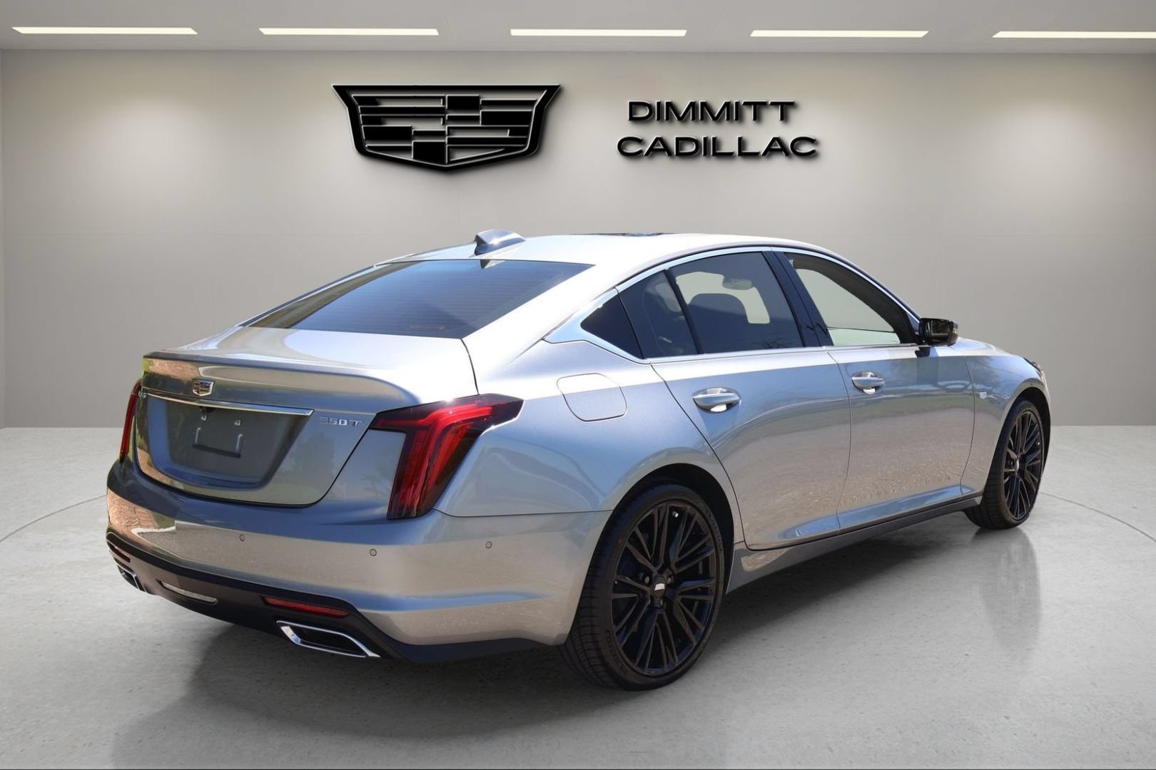 New 2026 Cadillac CT5 Premium Luxury RWD image 5
