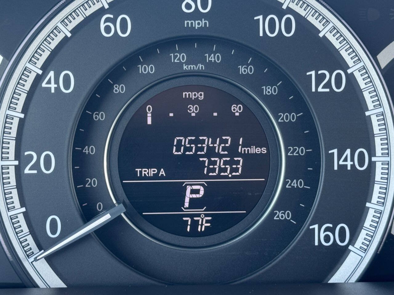 Used 2013 Honda Accord EX image 23