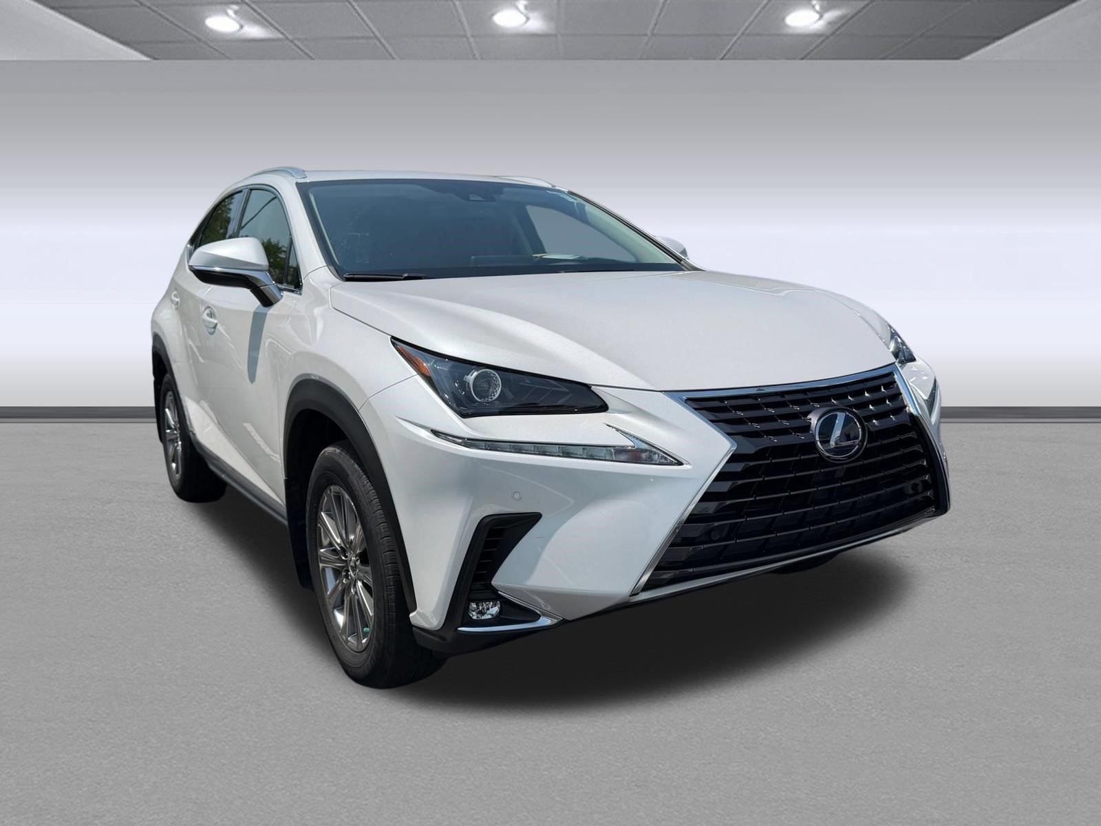 Certified 2021 Lexus NX 300h AWD w/ Accessory Package image 4