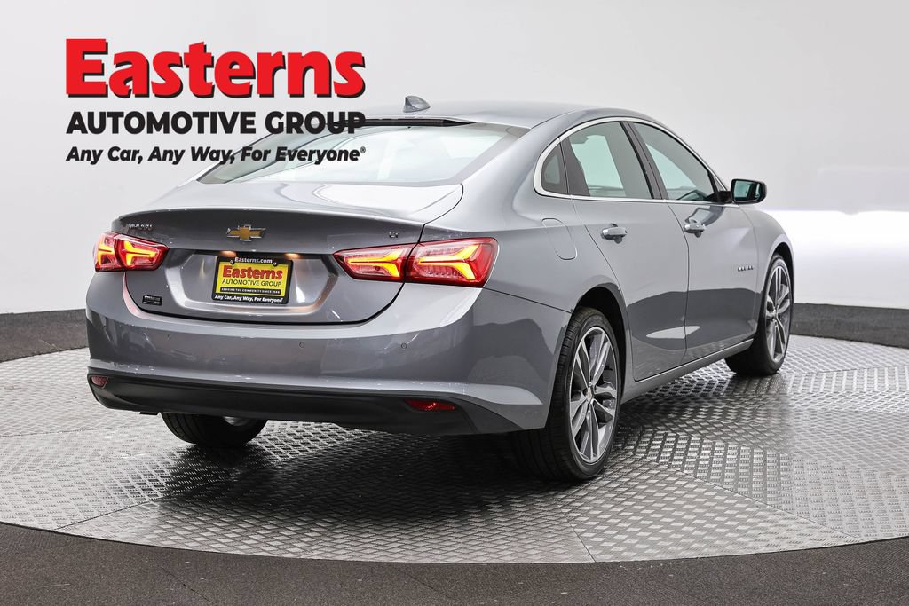 Used 2024 Chevrolet Malibu LT FWD image 5