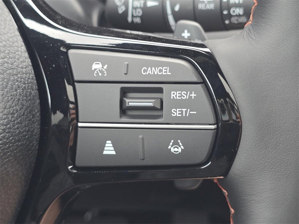 New 2025 Honda Pilot TrailSport image 35