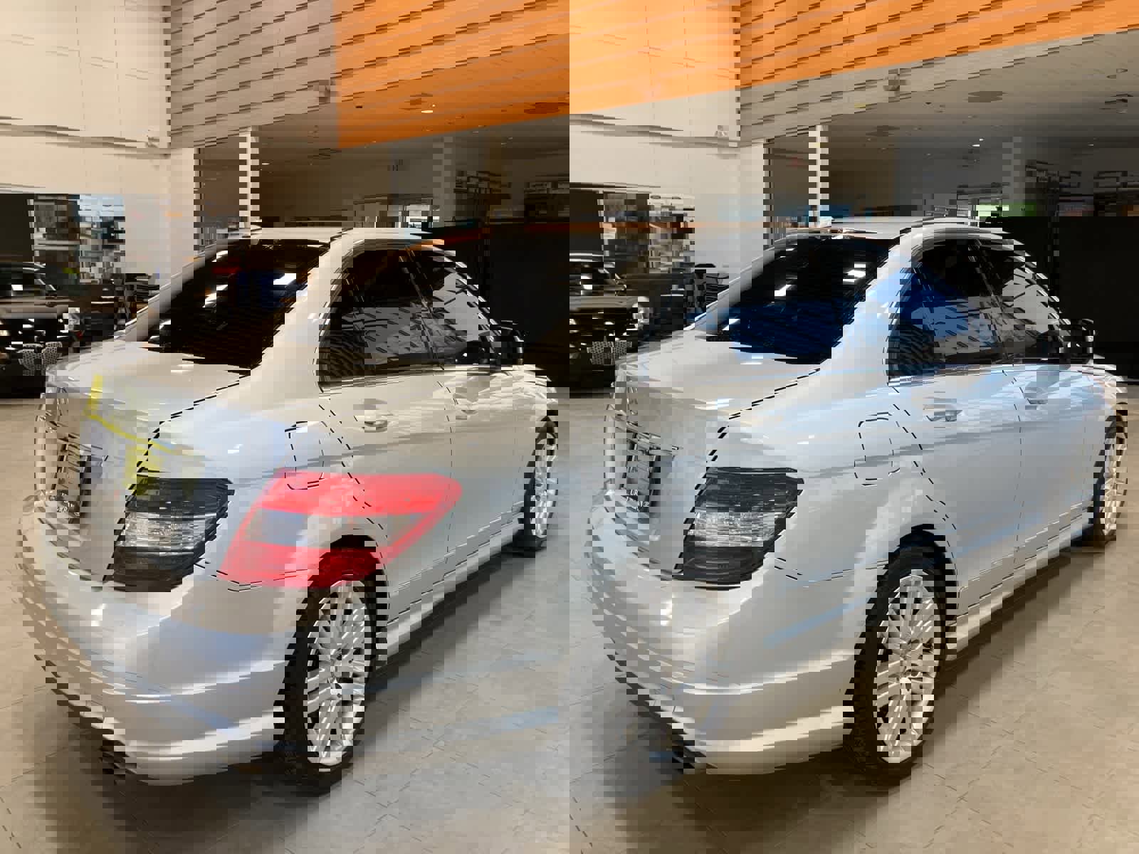 Used 2008 Mercedes-Benz C 300 Sedan image 5