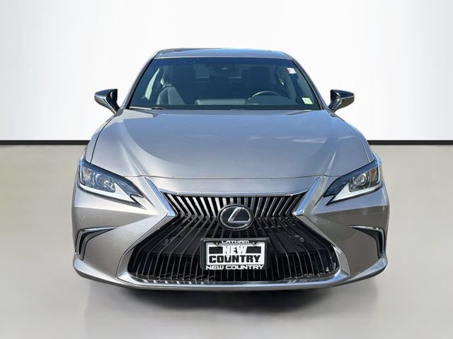 Used 2020 Lexus ES 350 w/ Premium Package FWD image 2