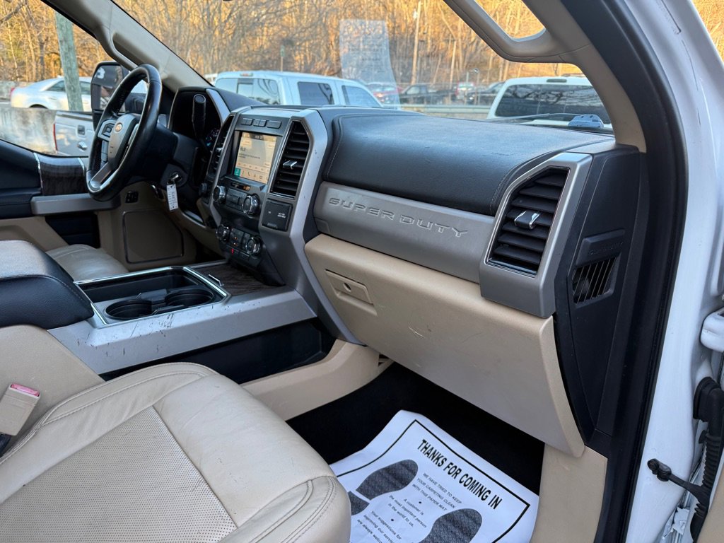 Used 2019 Ford F250 Lariat w/ Lariat Value Package AWD/4WD image 66