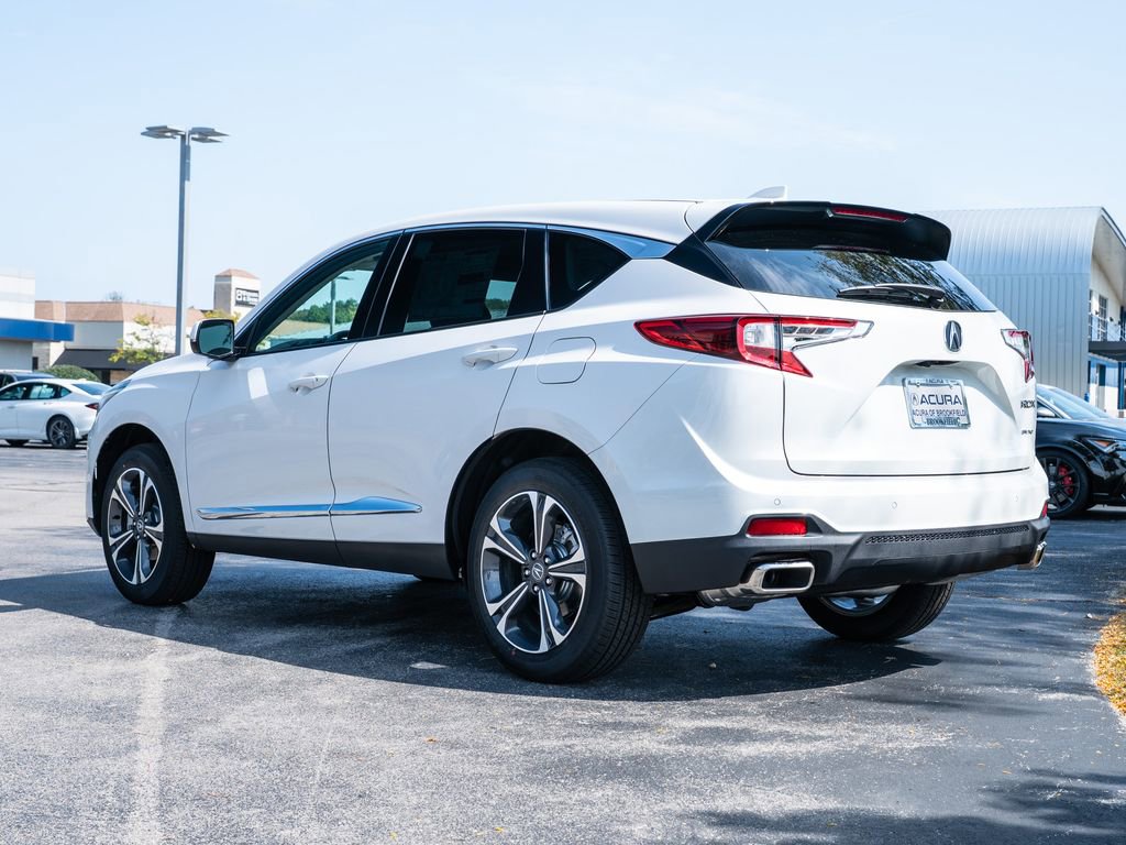 New 2026 Acura RDX w/ Technology Package image 9