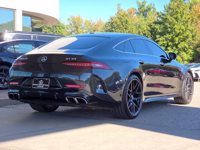 Used 2019 Mercedes-Benz AMG GT 63 image 33