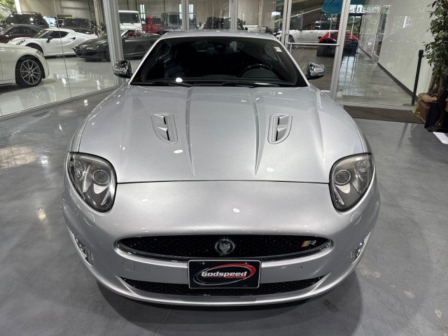 Used 2013 Jaguar XKR R RWD image 12