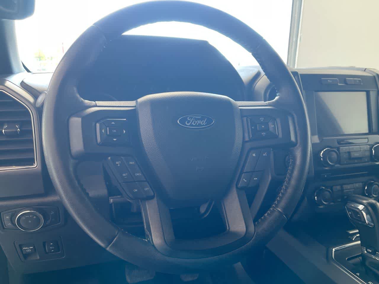 Used 2018 Ford F150 XLT w/ Equipment Group 302A Luxury AWD/4WD image 14