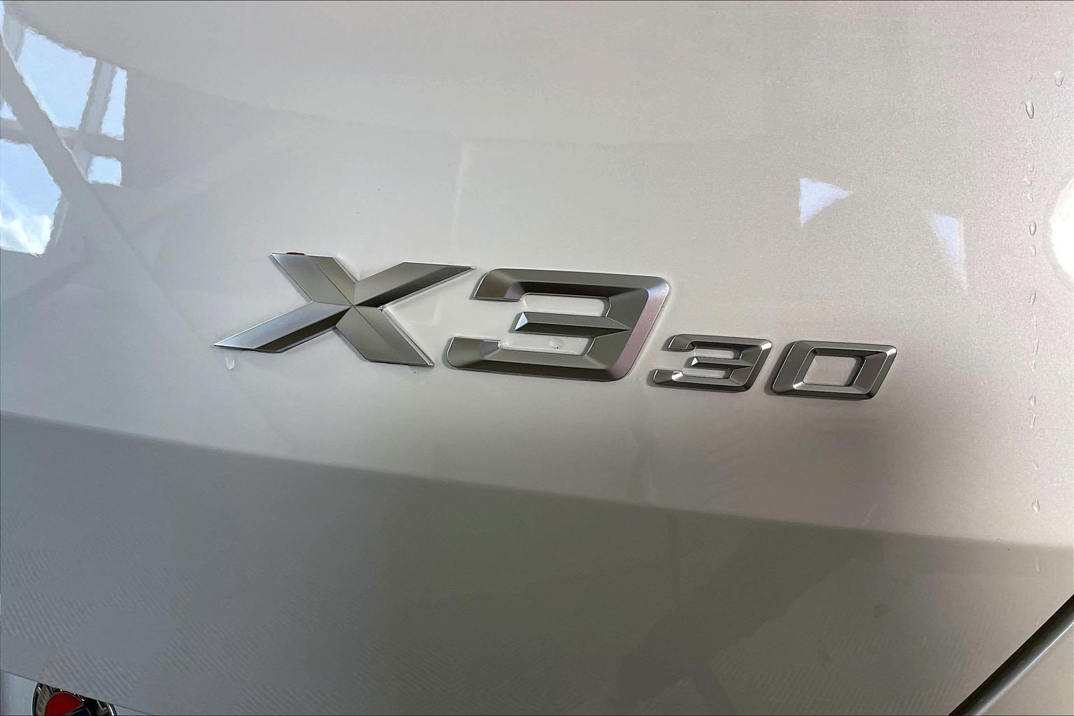 Certified 2026 BMW X3 xDrive30i w/ Convenience Package AWD/4WD image 9