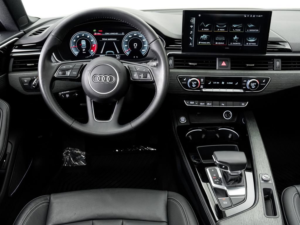 Certified 2020 Audi A5 2.0T Premium Plus w/ Premium Plus AWD/4WD image 15