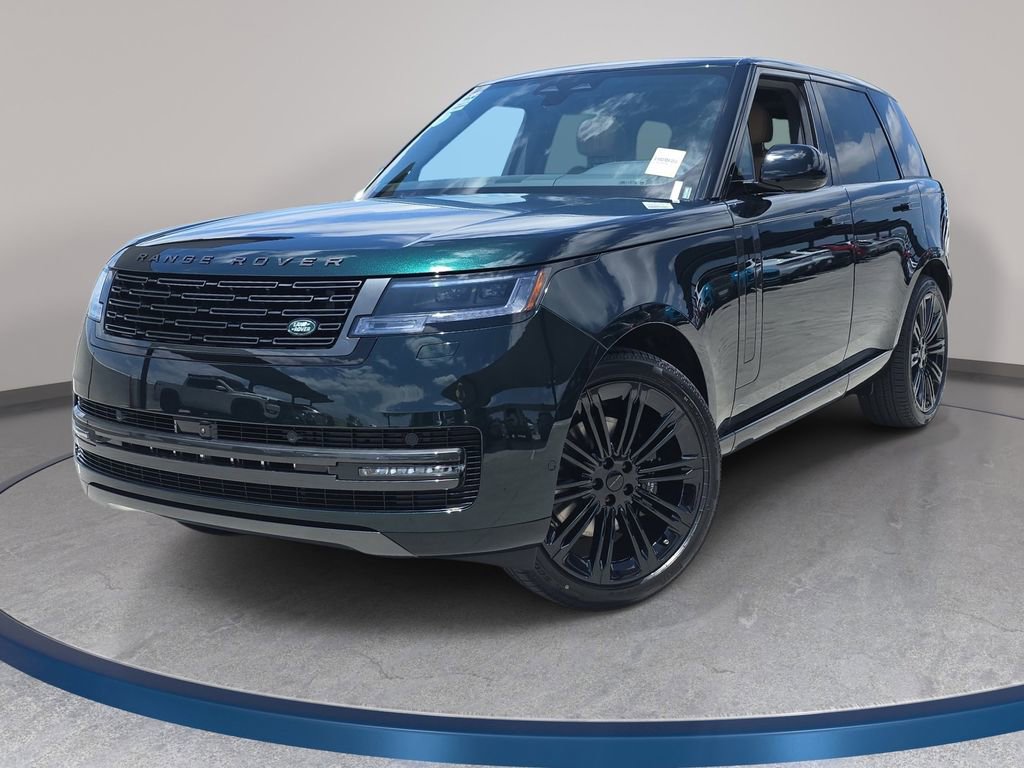 New 2026 Land Rover Range Rover SE AWD/4WD video 1