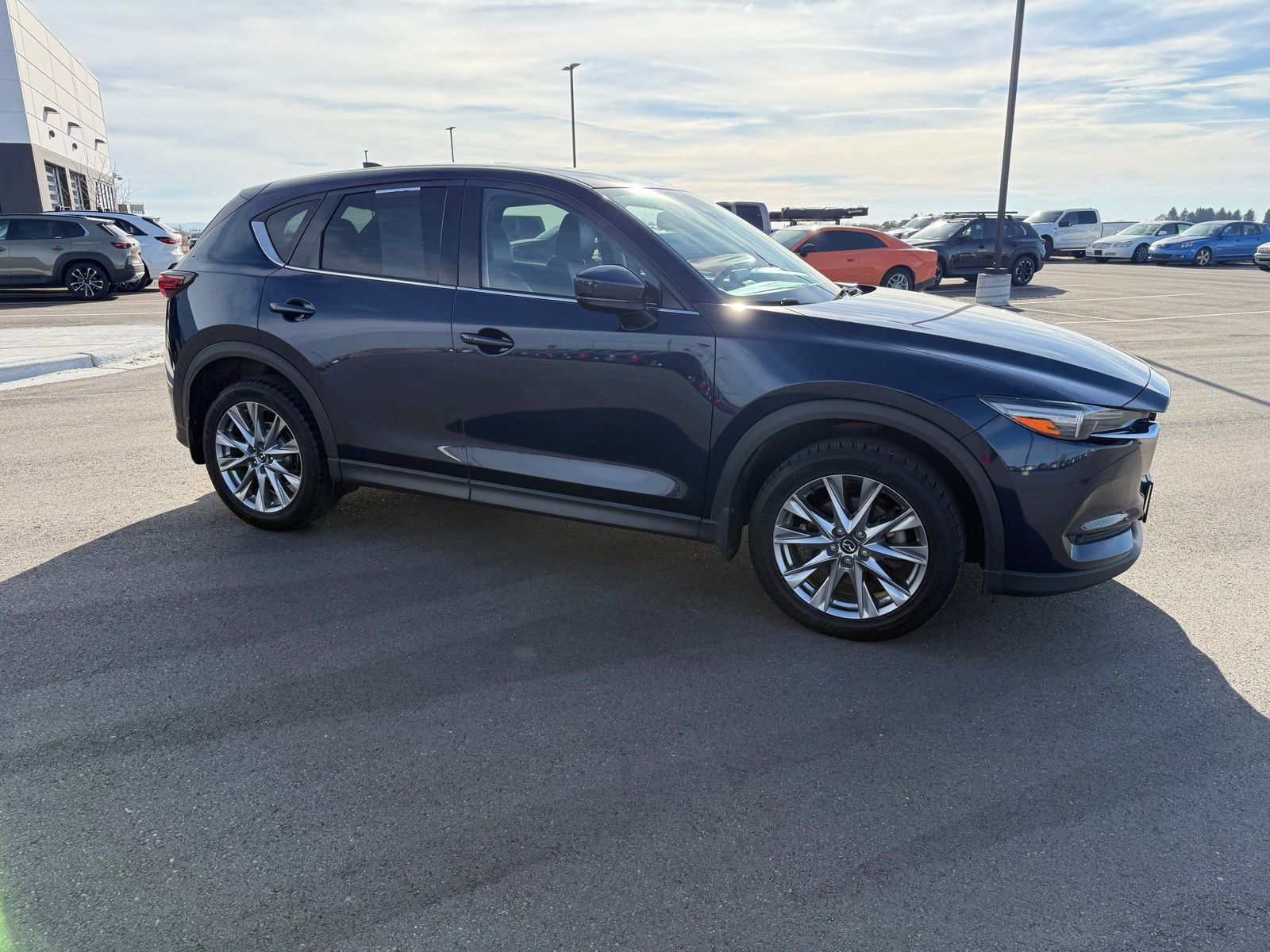 Used 2020 MAZDA CX-5 Grand Touring Reserve image 19