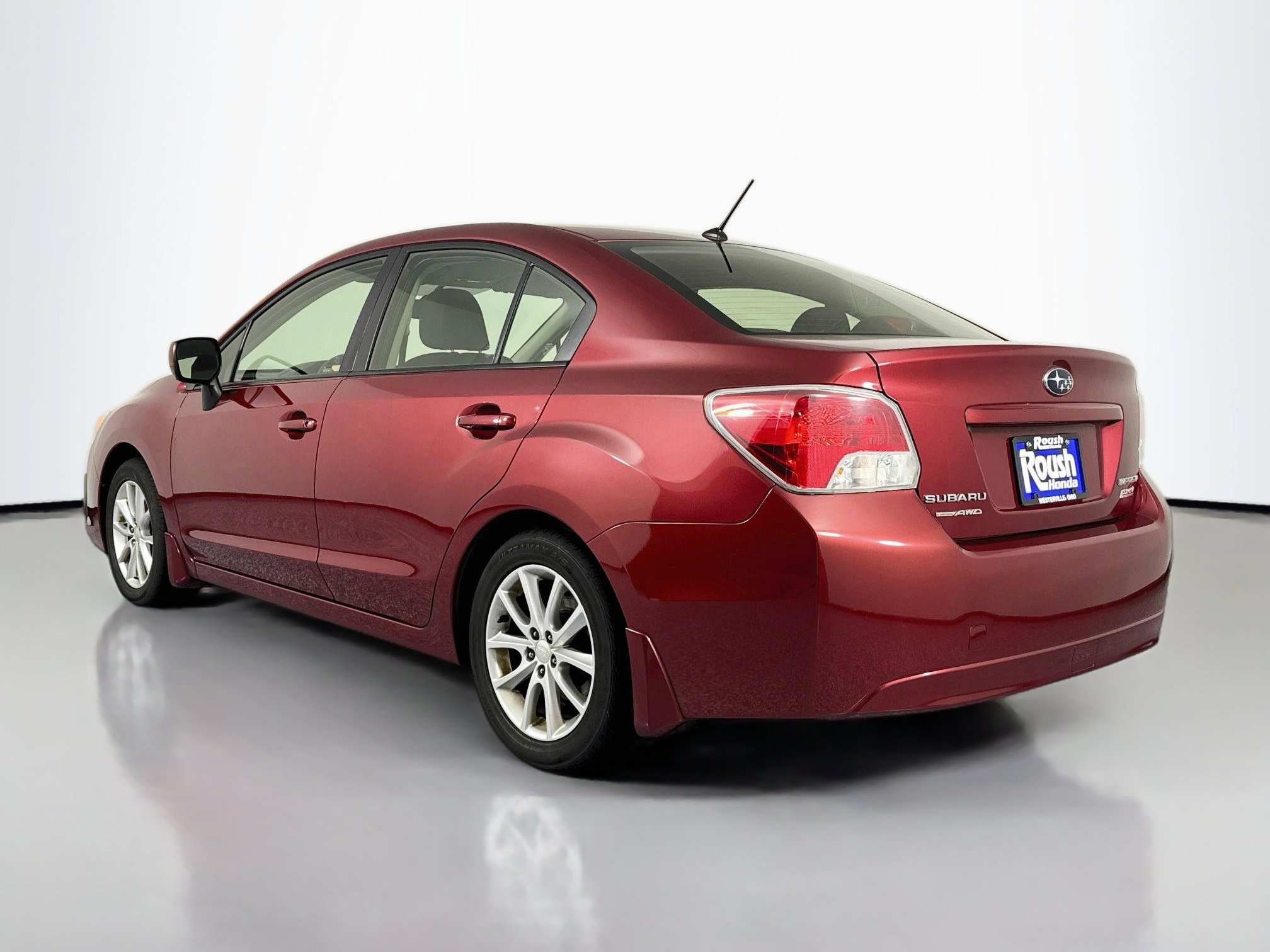Used 2014 Subaru Impreza 2.0i Premium w/ Popular Package #2 AWD/4WD image 7