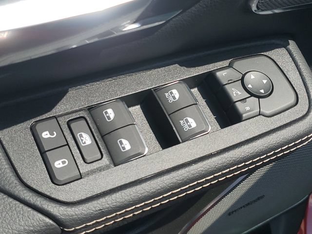 New 2026 RAM 1500 Laramie w/ Night Edition AWD/4WD image 16
