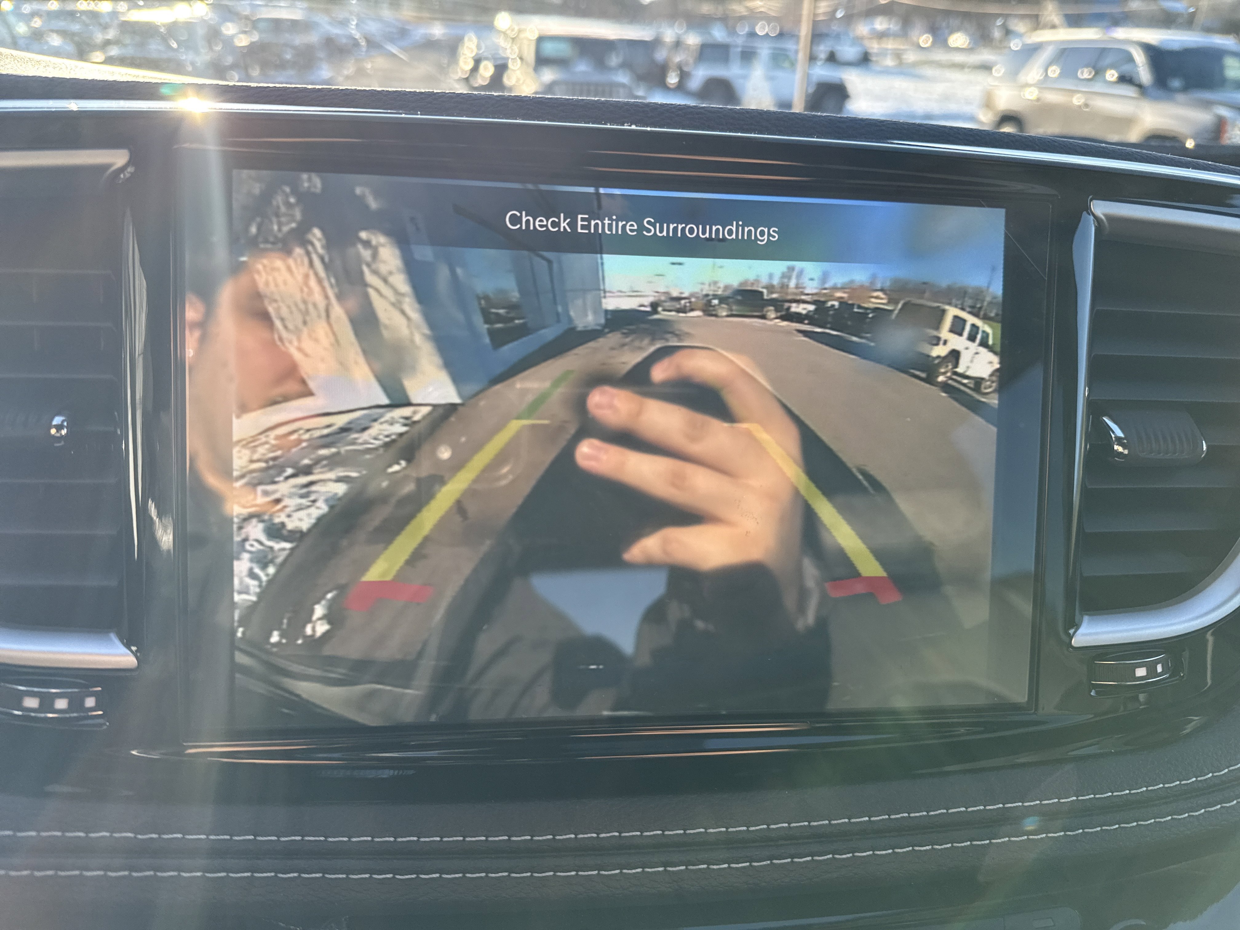 New 2026 Chrysler Pacifica Select image 27