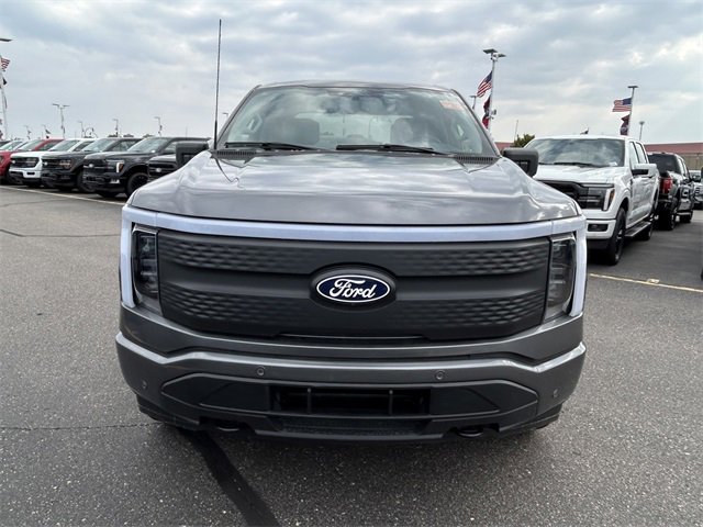 New 2025 Ford F150 Lightning Flash image 2