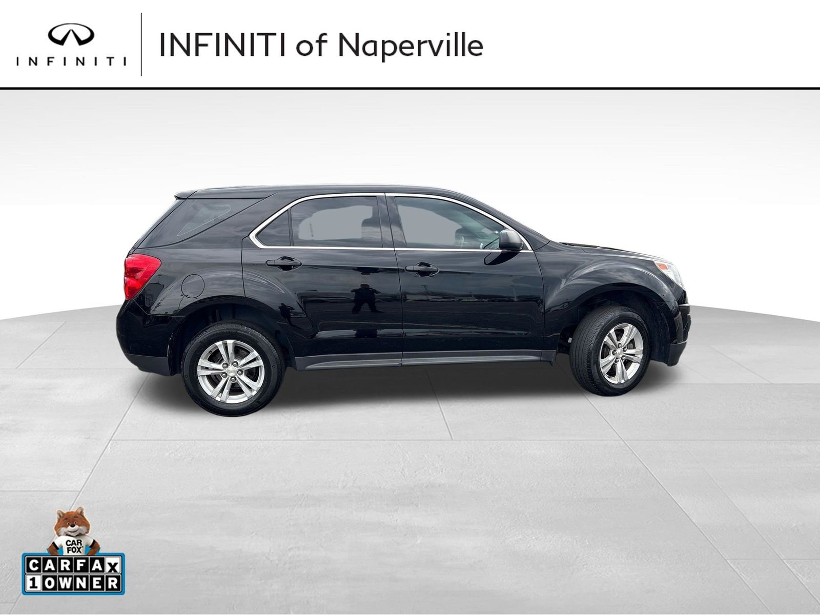 Used 2015 Chevrolet Equinox LS image 6