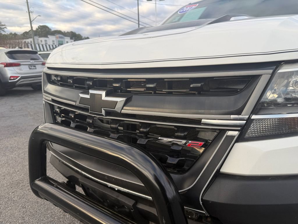 Used 2017 Chevrolet Colorado ZR2 image 26