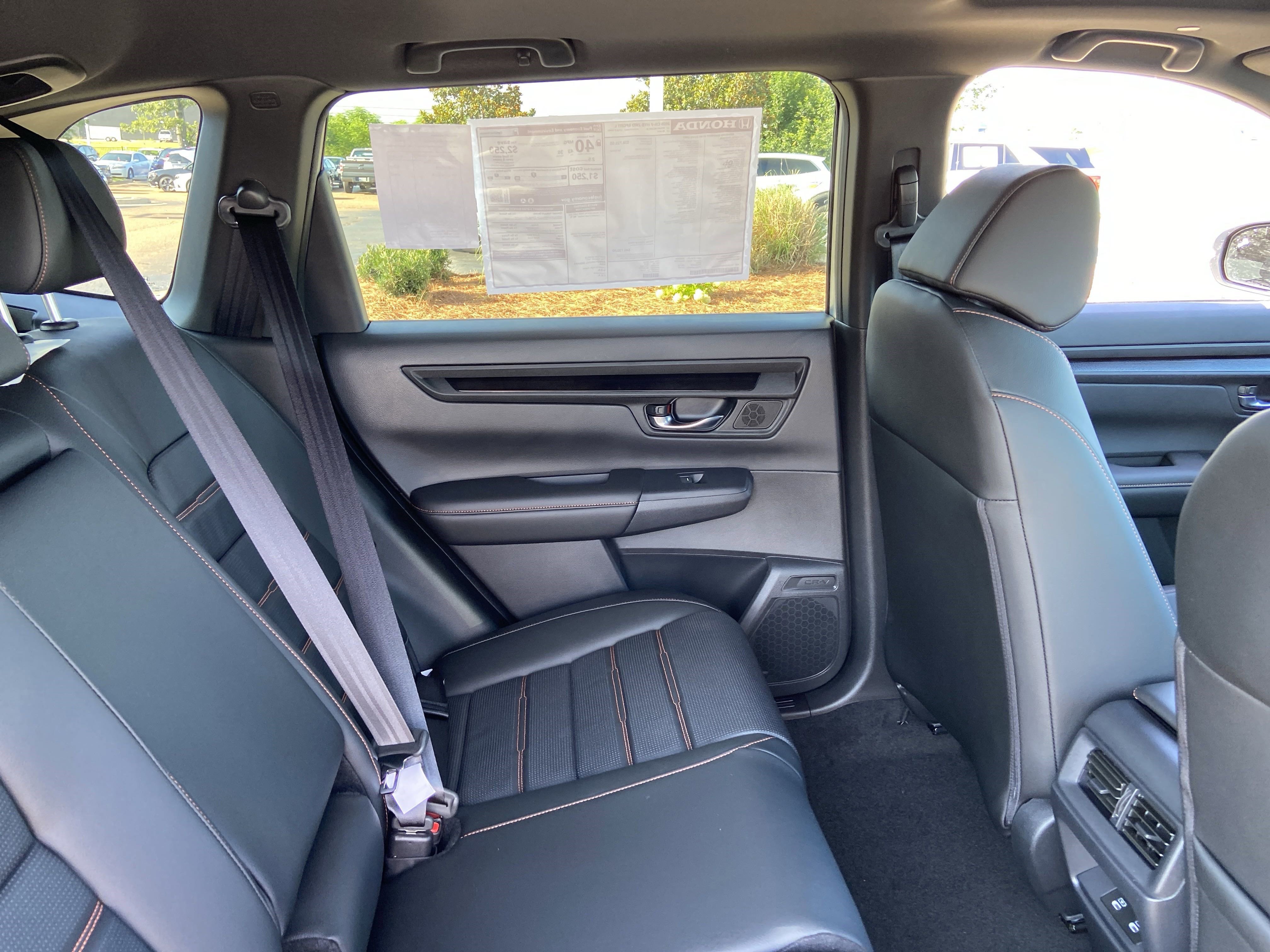 New 2026 Honda CR-V Sport-L image 25