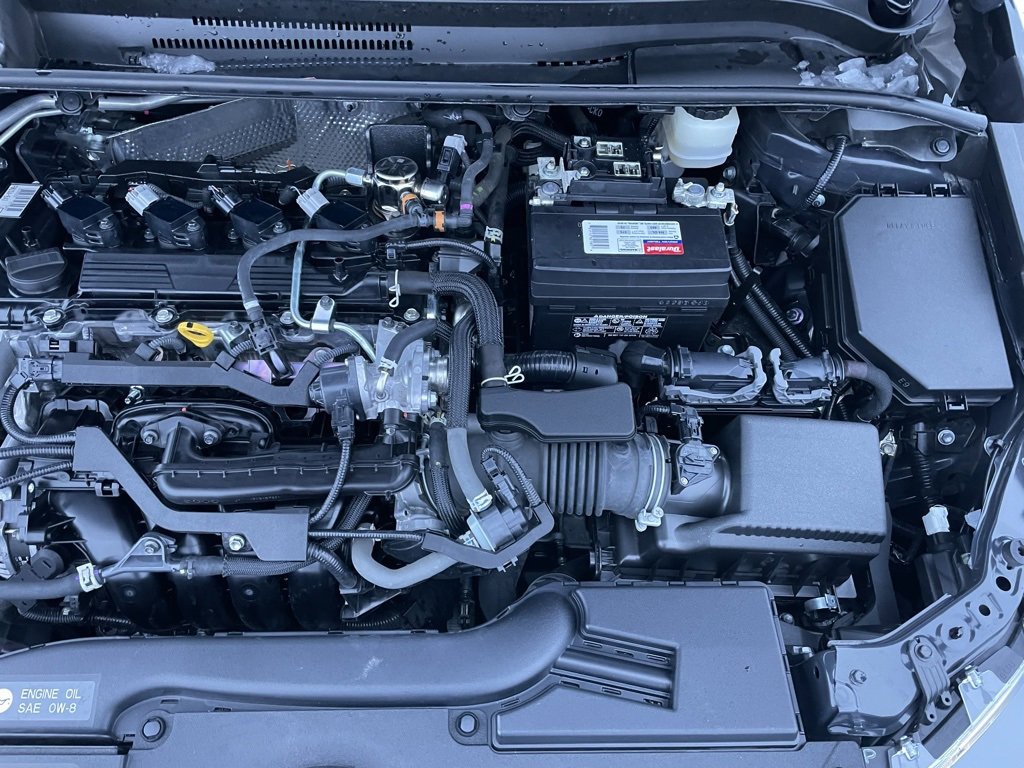 Used 2024 Toyota Corolla XSE image 36