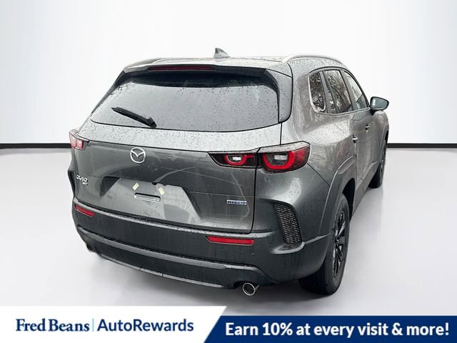 New 2026 MAZDA CX-50 2.5 Hybrid w/ Cargo Package image 7