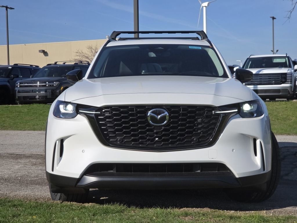New 2026 MAZDA CX-90 3.3 Turbo w/ Premium Sport Pkg image 10