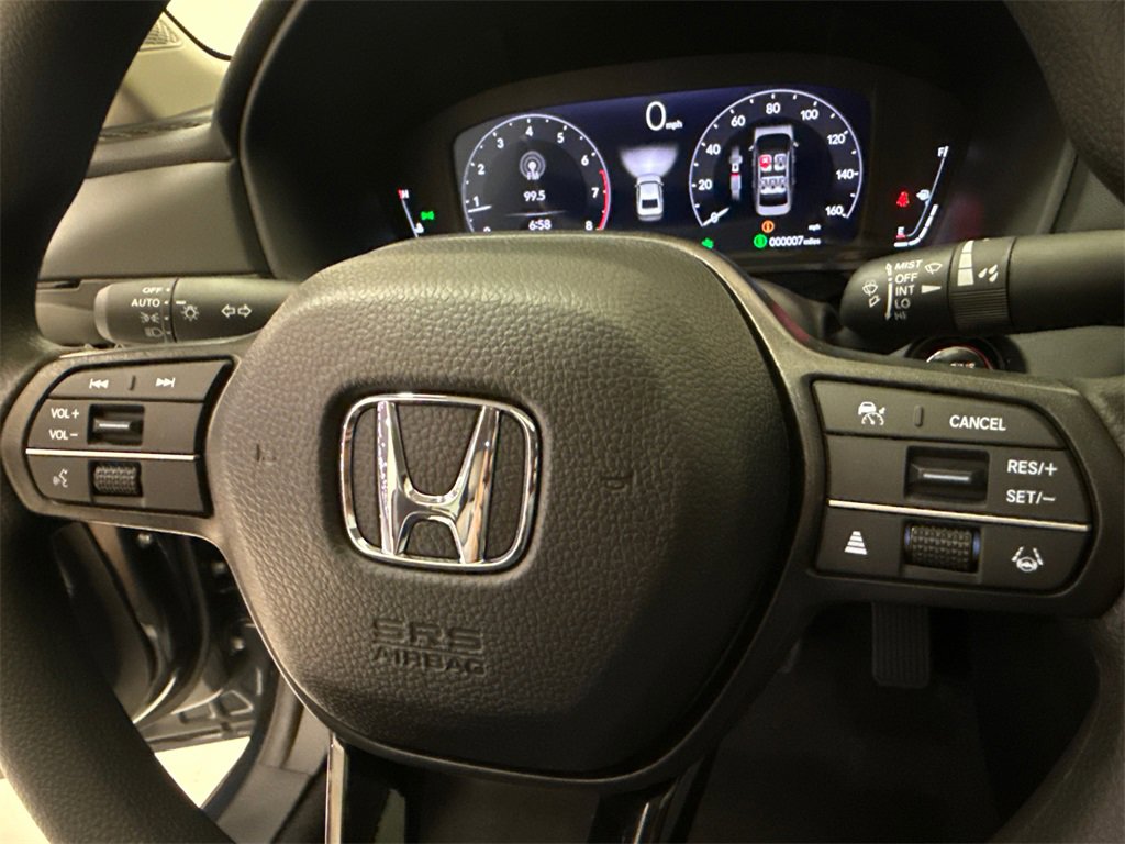 New 2025 Honda Accord SE image 20