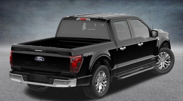 New 2026 Ford F150 XLT w/ XLT Chrome Appearance Package AWD/4WD image 4