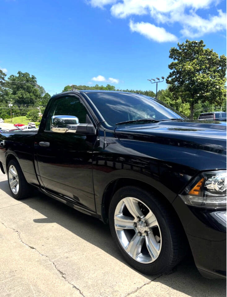 Used 2014 RAM 1500 Express image 11