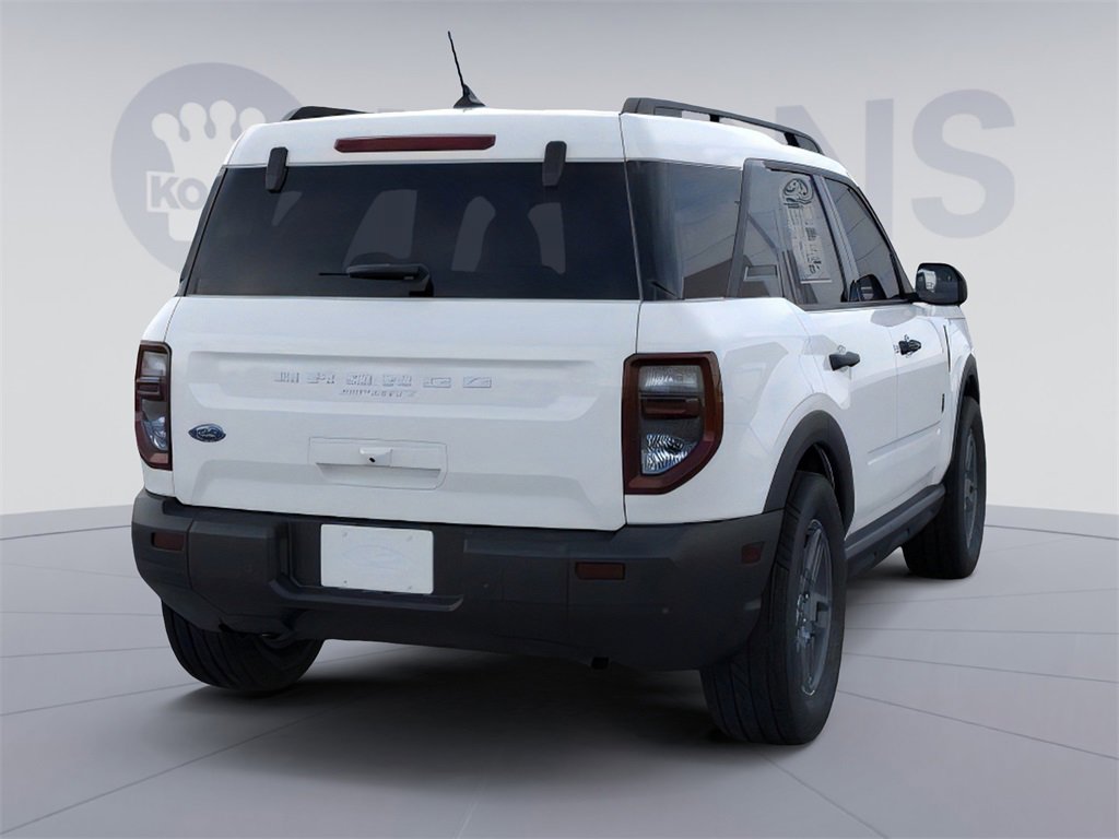 New 2025 Ford Bronco Sport Big Bend image 11