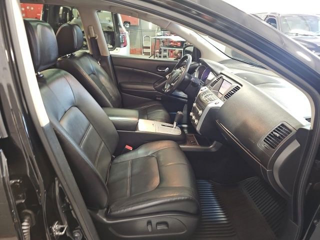 Used 2012 Nissan Murano SL AWD/4WD image 25