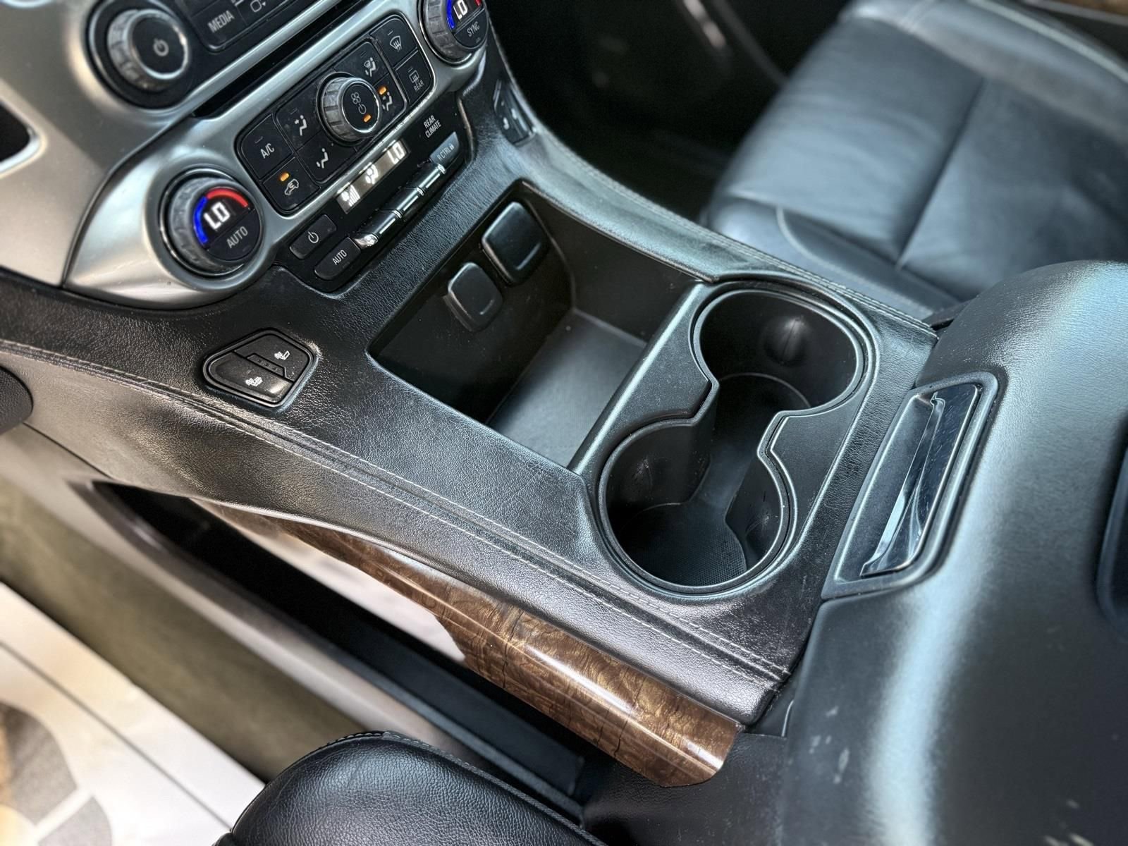 Used 2015 Chevrolet Tahoe LT image 43