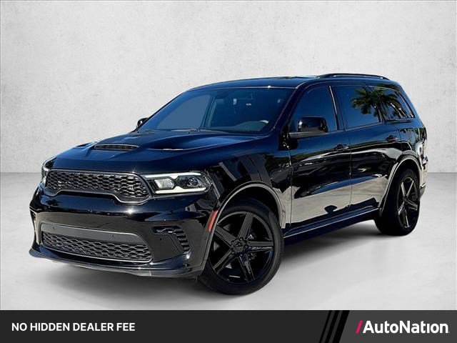 Used 2023 Dodge Durango R/T w/ Blacktop Package