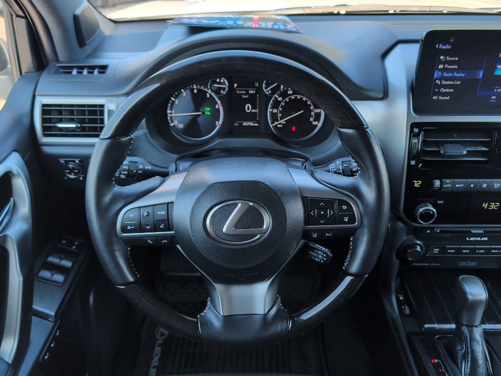 Used 2023 Lexus GX 460 Premium image 18